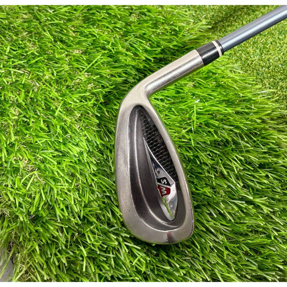 Wilson Staff Di7 7-Iron Golf Club NanoTech Shaft Right Handed 37" Regular Flex